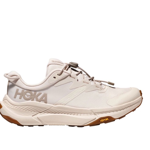 Hoka Shoes - Hoka One One Transport Egg Nog off white cream 7.5